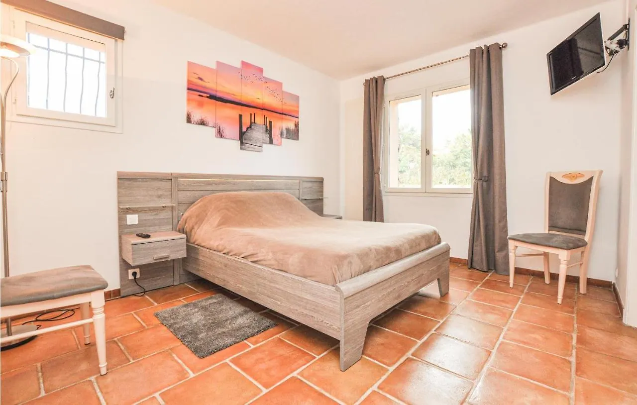 Beautiful Home In L, Adrets De Lesterel Les Adrets-de-l'Esterel