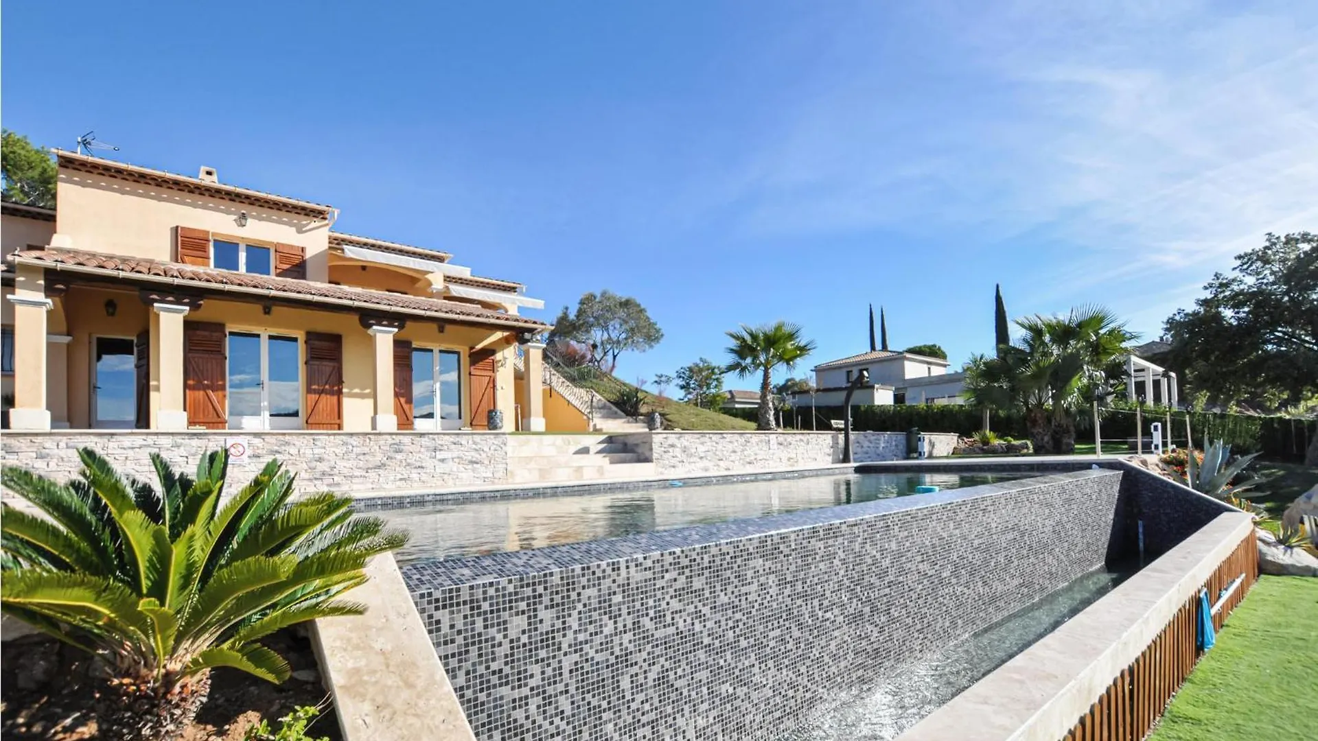 Beautiful Home In L, Adrets De Lesterel Les Adrets-de-l'Esterel Holiday home