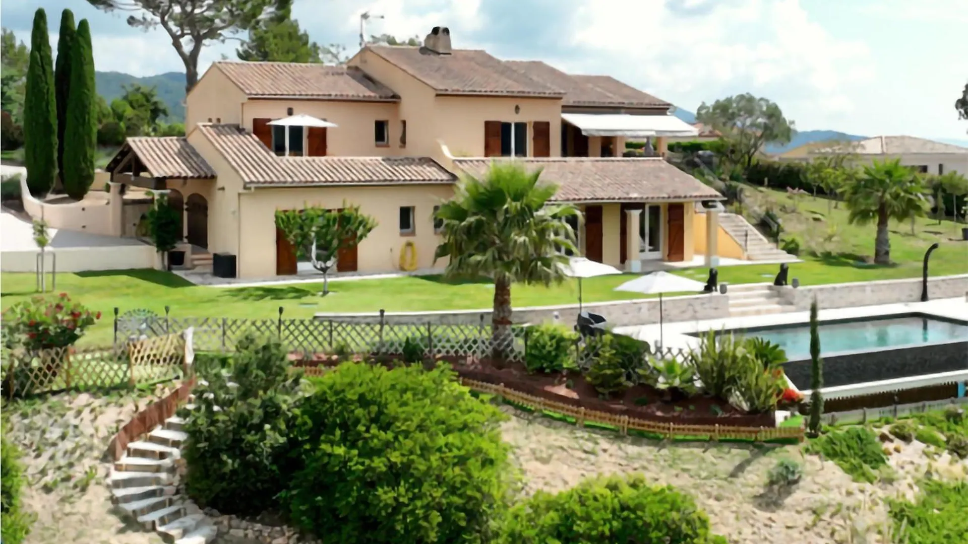 Beautiful Home In L, Adrets De Lesterel Les Adrets-de-l'Esterel 0*,  France